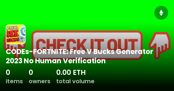 Codes Fortnite Free V Bucks Generator 2023 No Human Verification