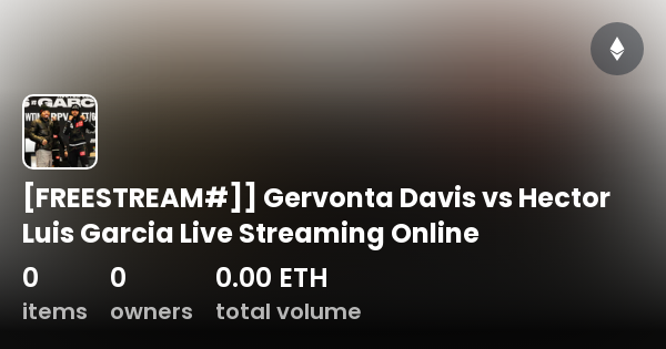 Free stream gervonta online davis fight