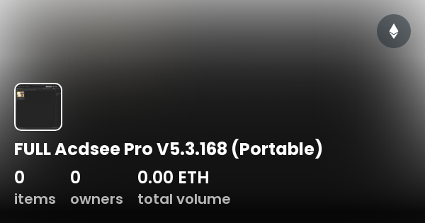 acdsee pro 10 portable