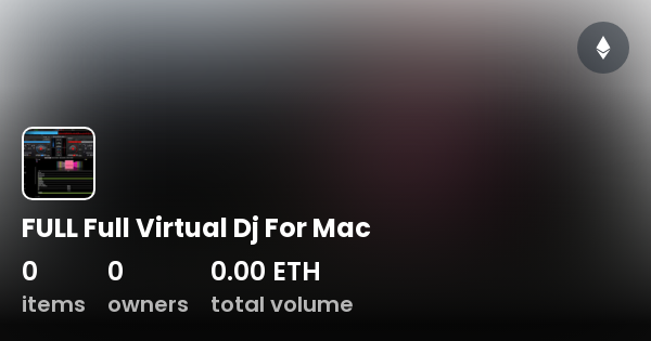 download virtual dj 7 mac full