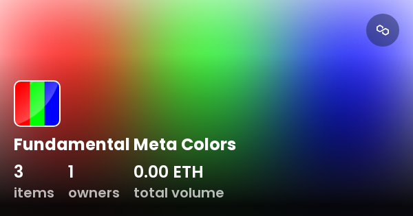 Fundamental Meta Colors - Collection 