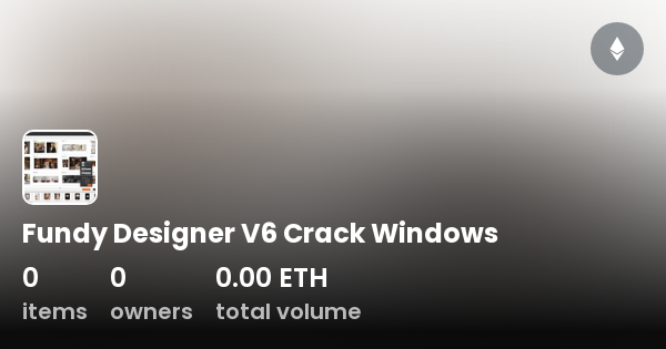 Fundy Designer V6 Crack Windows