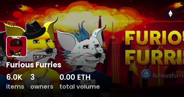 Furious Furries - Collection | OpenSea