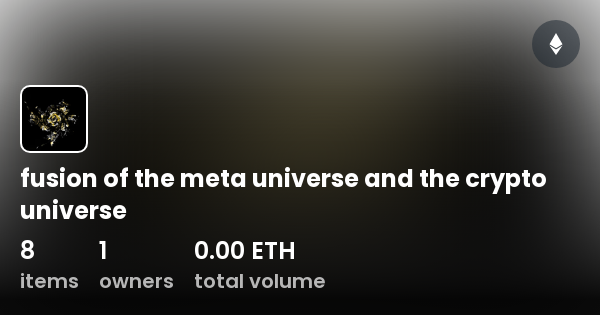 meta universe crypto