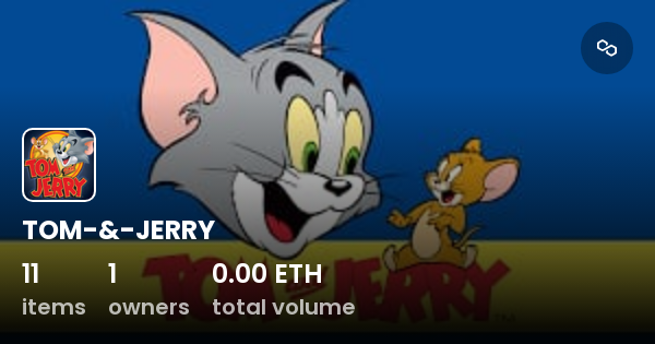 Tom And Jerry Collection Opensea