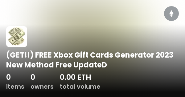 free xbox gift cards 2023