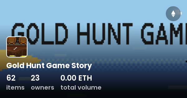 gold hunt game crypto