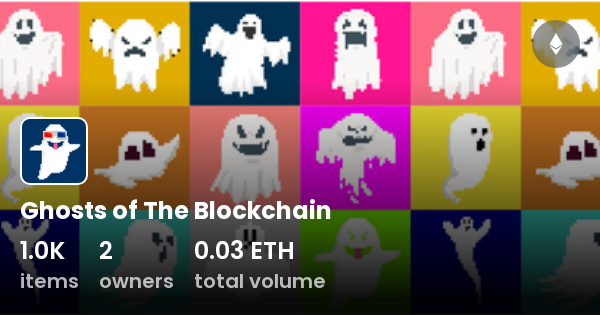 ghost blockchain