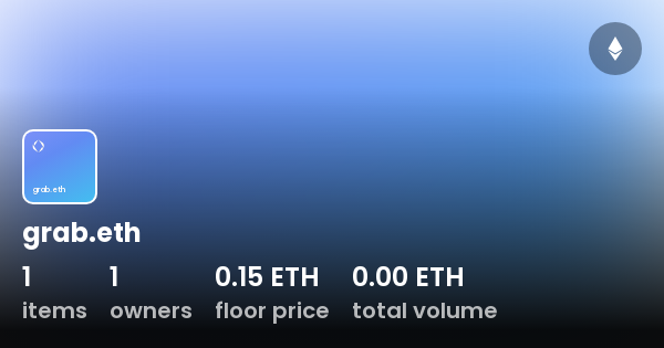 grab eth