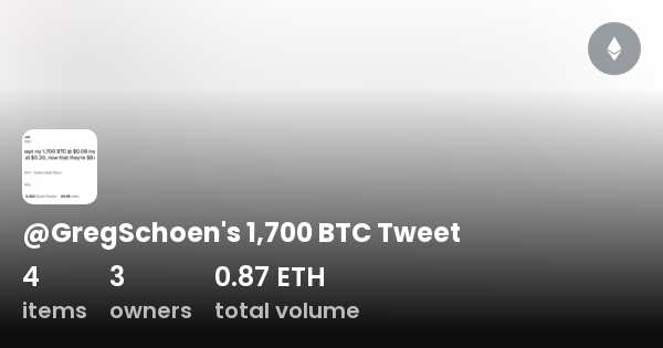 1700 btc