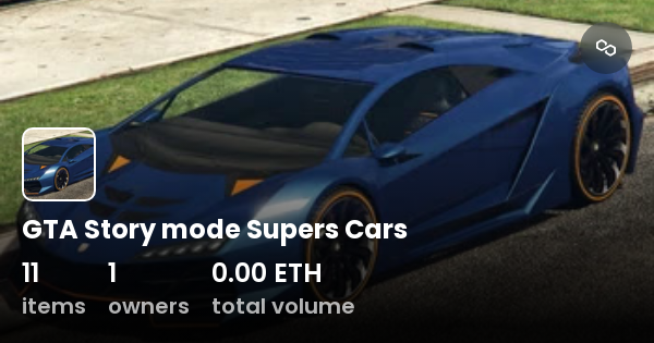 gta 5 story mode supercar