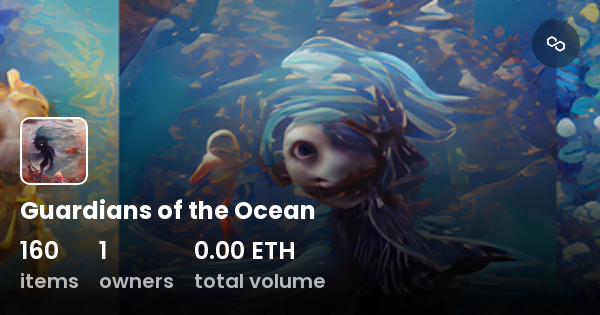 Guardians of the Ocean - Collection | OpenSea