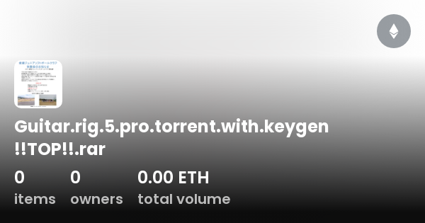 Guitar.Rig.5.Pro.Torrent.With.Keygen !!TOP.Rar - Collection.