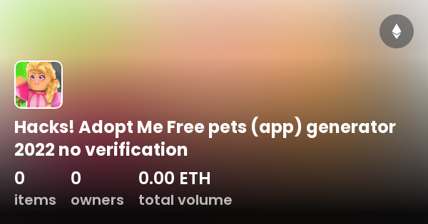 adopt me free pets generator