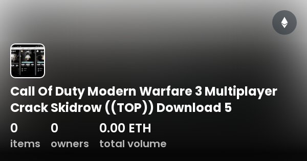CoD Modern Warfare 2019 Multiplayer Offline/LAN Crack : r/PiratedGames
