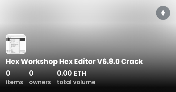 download hex workshop full crack