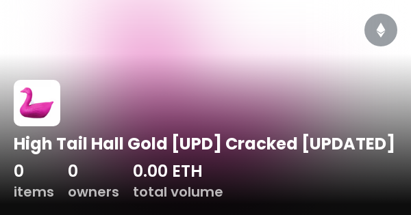 High tail hall gold