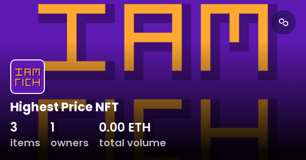 nft crypto highest price