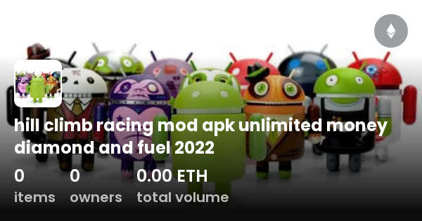 hill climb racing mod apk unlimited money diamond and fuel 2022
