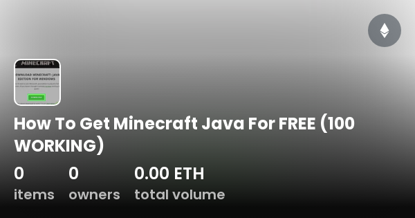 how to get full minecraft java for free