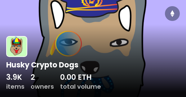 buy husky crypto