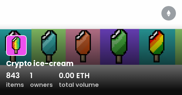 buy icecream with crypto