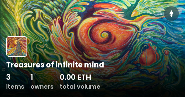 Treasures Of Infinite Mind Collection Opensea