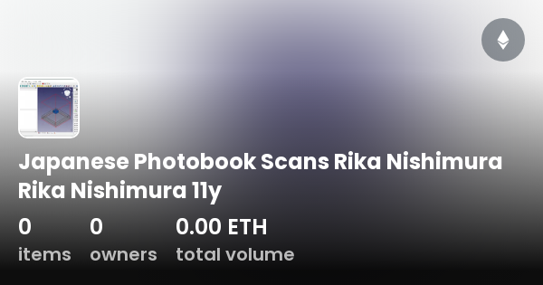 rika nishimura nude photobooks 