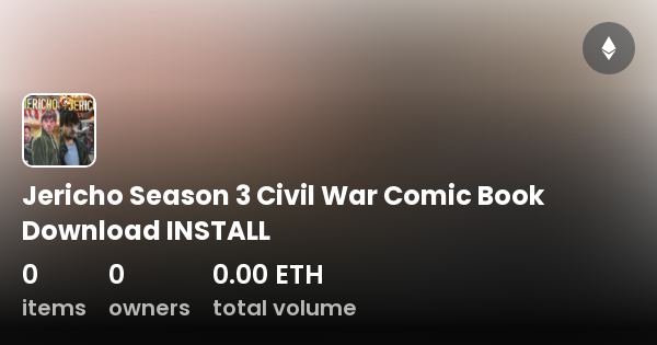 Jericho Season 3 Civil War Comic Book Download INSTALL - Collection ...