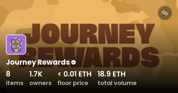 journey rewards