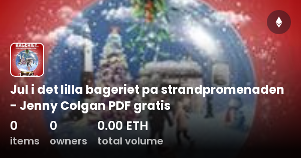 Jul I Det Lilla Bageriet Pa Strandpromenaden - Jenny Colgan PDF Gratis ...