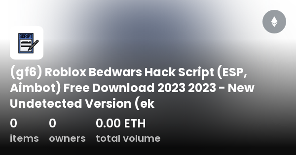 bedwars hack - RBX-Scripts