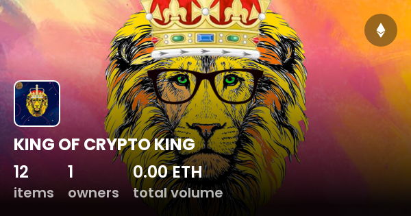 california king crypto