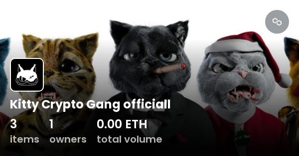 crypto kitty gang