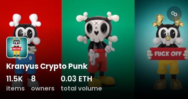 crypto punk opensea