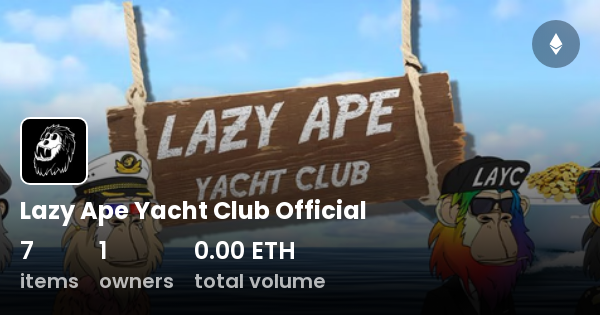 ape yacht club opensea