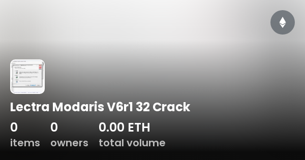 modaris v6r1 crack