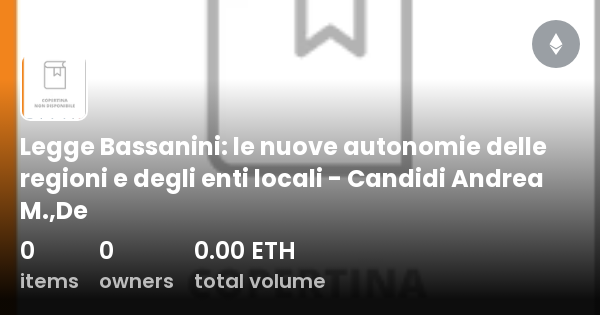 Legge Bassanini Le Nuove Autonomie Delle Regioni E Degli Enti Locali