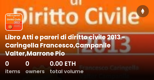 Manuale Di Diritto Civile Perlingieri Pdf Libro Atti e pareri di diritto civile 2013 - Caringella Francesco