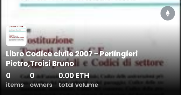 Manuale Di Diritto Civile Perlingieri Pdf Libro Codice civile 2007 - Perlingieri Pietro,Troisi Bruno - Collection