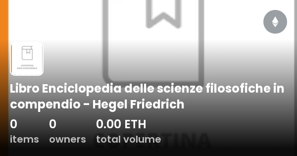 Libro Enciclopedia Delle Scienze Filosofiche In Compendio - Hegel ...