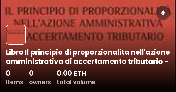 Libro Il principio di proporzionalita nell'azione amministrativa di ...