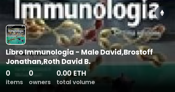 Libro Immunologia - Male David,Brostoff Jonathan,Roth David B ...