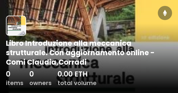 Libro Introduzione Alla Meccanica Strutturale Con Aggiornamento Online