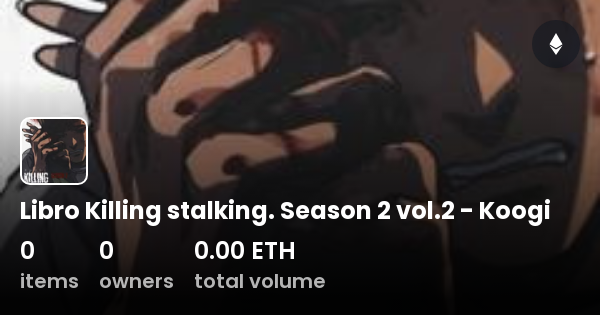 killing stalking season 2 vol 2