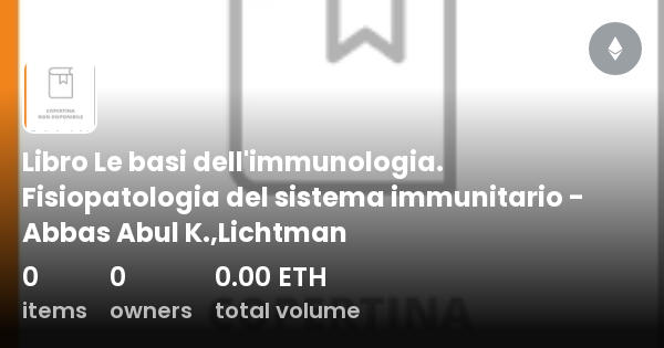 Libro Le Basi Dell'immunologia. Fisiopatologia Del Sistema Immunitario ...