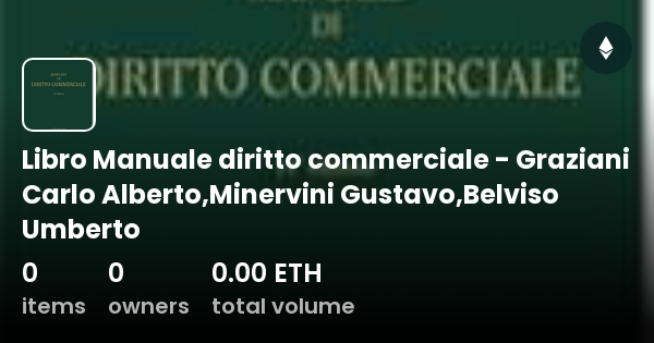 Manuale Di Diritto Commerciale Pdf Gratis Libro Manuale diritto commerciale - Graziani Carlo Alberto,Minervini