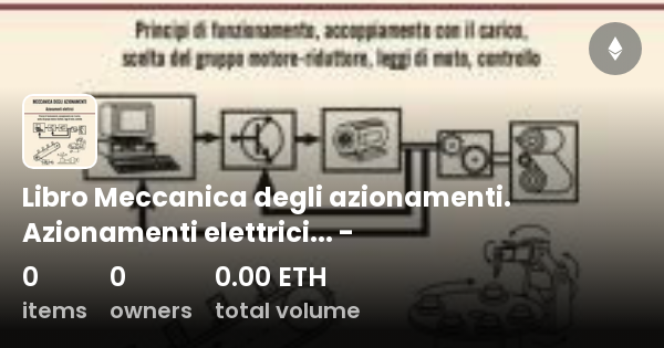 Libro Meccanica Degli Azionamenti Azionamenti Elettrici