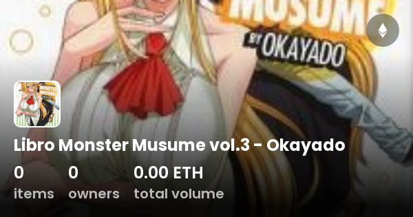 monster musume vol 3