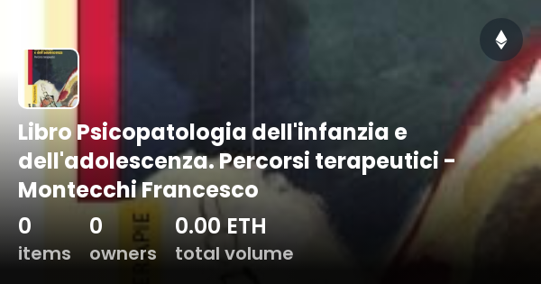 Manuale Di Psicopatologia Dell'infanzia Tambelli Pdf Libro Psicopatologia dell'infanzia e dell'adolescenza. Percorsi